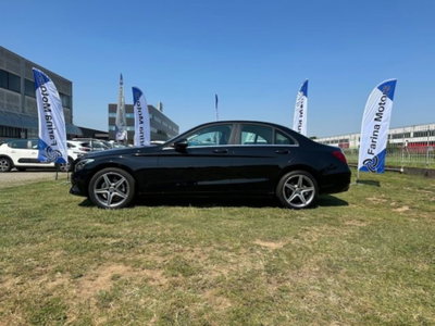 Mercedes-Benz Classe C 180 d Executive (2)
