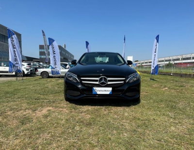 Mercedes-Benz Classe C 180 d Executive (3)