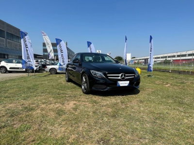 Mercedes-Benz Classe C 180 d Executive (4)