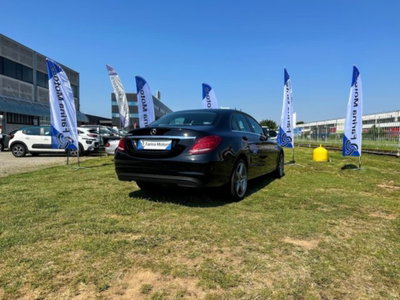Mercedes-Benz Classe C 180 d Executive (5)