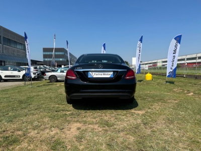 Mercedes-Benz Classe C 180 d Executive (6)
