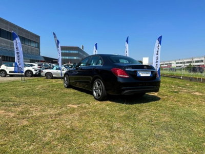 Mercedes-Benz Classe C 180 d Executive (7)