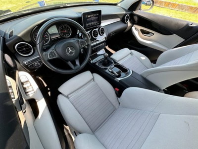 Mercedes-Benz Classe C 180 d Executive (8)