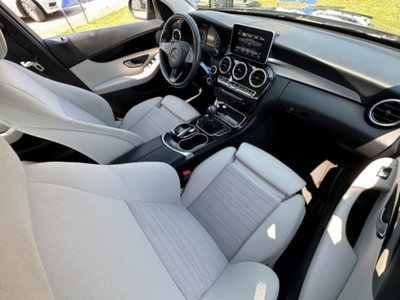 Mercedes-Benz Classe C 180 d Executive (9)