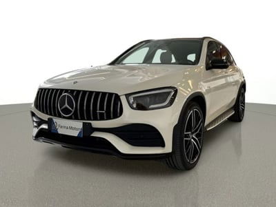Mercedes-Benz GLC SUV 43 4Matic AMG usata