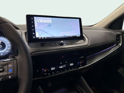 Nissan Qashqai 1.3 mhev N-Connecta 4wd 158cv xtronic (14)