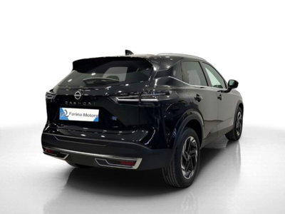 Nissan Qashqai 1.3 mhev N-Connecta 4wd 158cv xtronic (7)