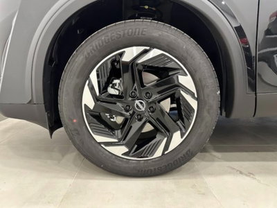 Nissan Qashqai 1.3 mhev N-Connecta 4wd 158cv xtronic (18)