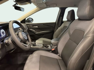 Nissan Qashqai 1.3 mhev N-Connecta 4wd 158cv xtronic (9)