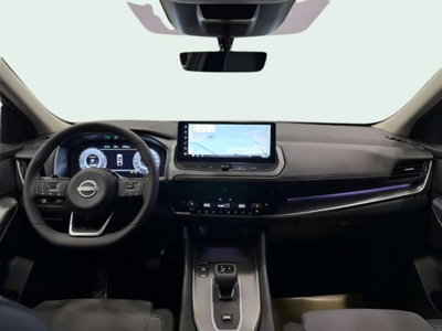Nissan Qashqai 1.3 mhev N-Connecta 4wd 158cv xtronic (8)