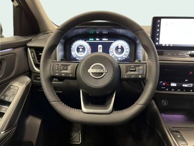 Nissan Qashqai 1.3 mhev N-Connecta 4wd 158cv xtronic (11)