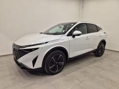 Nissan Qashqai 1.3 mhev Tekna 4wd 158cv xtronic nuova