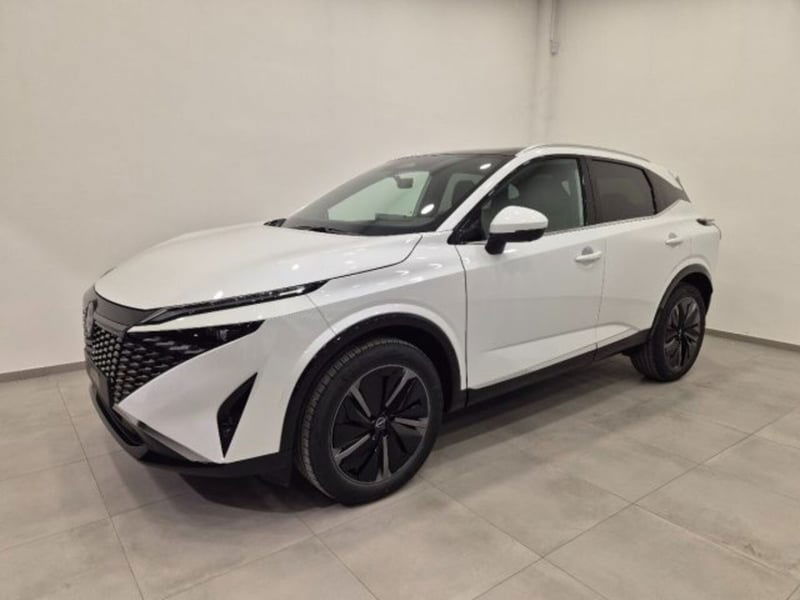 Nissan Qashqai 1.3 mhev Tekna 4wd 158cv xtronic