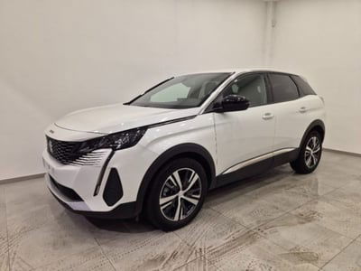 Peugeot 3008 PureTech Turbo 130 S&S Allure Pack usata
