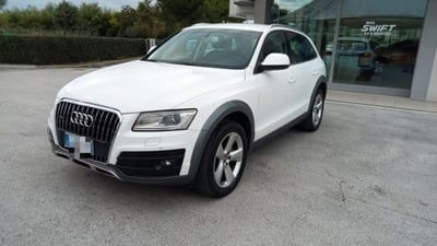Audi Q5 2.0 TDI 177CV quattro S tronic usata