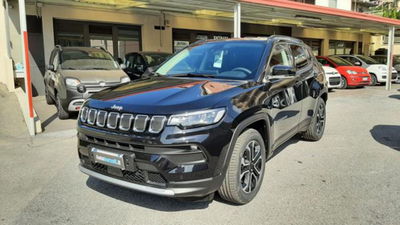 Jeep Compass 1.5 turbo t4 mhev Altitude 2wd 130cv dct nuova