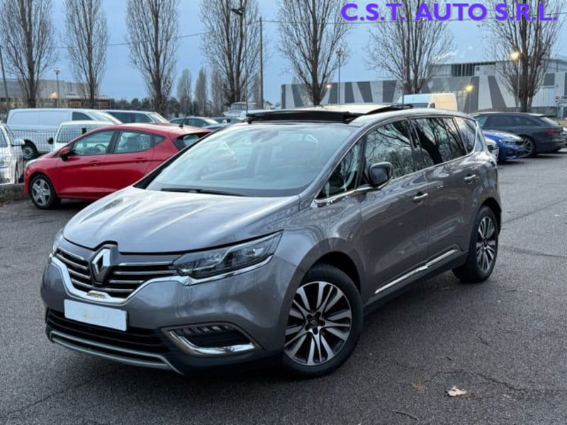 Renault Espace dCi 160CV EDC Energy Initiale Paris 4Control