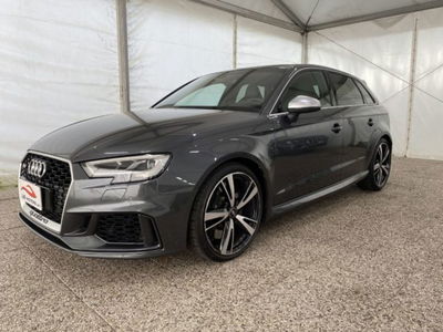 Audi RS 3 Sportback 3 usata