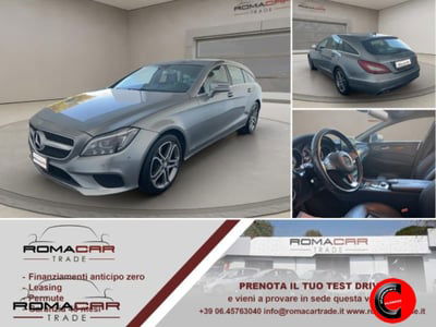 Mercedes-Benz CLS 250 BlueTEC 4Matic Premium usata