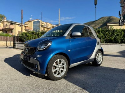 smart Fortwo 70 1.0 Passion (10)