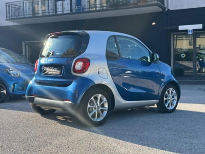 smart Fortwo 70 1.0 Passion (5)