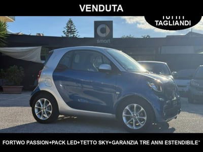 smart Fortwo 70 1.0 Passion usata