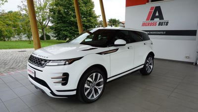 Land Rover Range Rover Evoque 2.0 I4 200 CV AWD Auto R-Dynamic usata