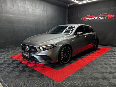 Mercedes-Benz Classe A Sedan 35 4Matic 4p. AMG usata