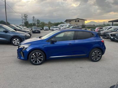 Renault Clio 1.0 eco-g Techno 100cv nuova