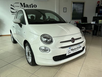 Fiat 500 1.0 Hybrid Lounge usata