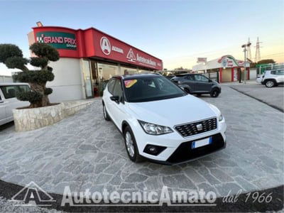 SEAT Arona 1.0 EcoTSI Style  usata