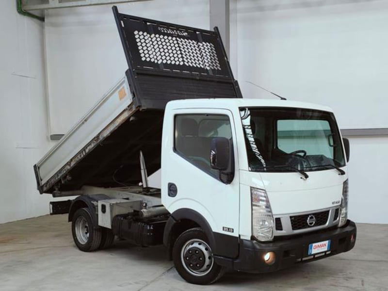 Nissan NT400 Cabstar 35.13 3.0 TDi 130 CV PC-RG Cabinato