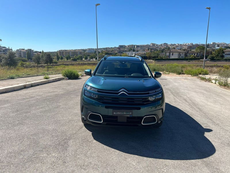 Citroen C5 Aircross Aircross BlueHDi 180 S&S EAT8 Shine