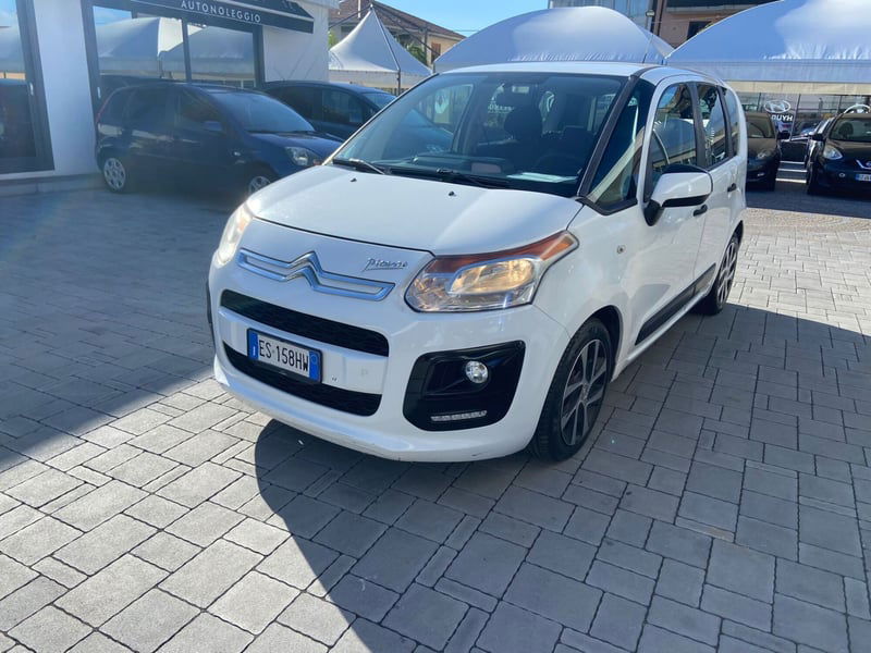 Citroen C3 Picasso 1.4 VTi 95 Exclusive 