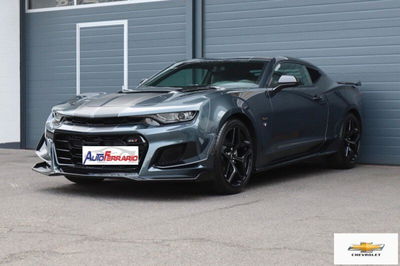 Chevrolet Camaro Coupé 2.0L Turbo aut. Coupé usata