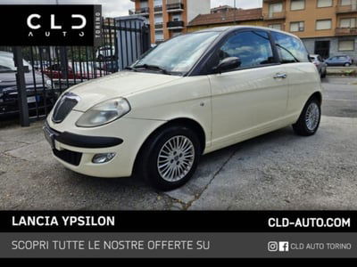 Lancia Ypsilon 1.2 usata