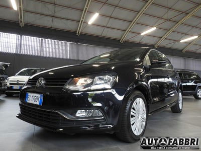 Volkswagen Polo 1.4 TDI 5p. Comfortline usata