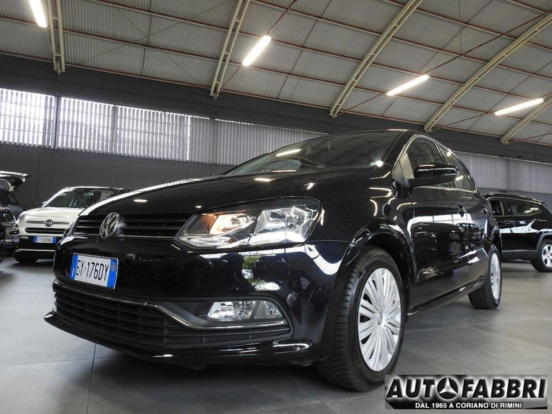 Volkswagen Polo 1.4 TDI 5p. Comfortline