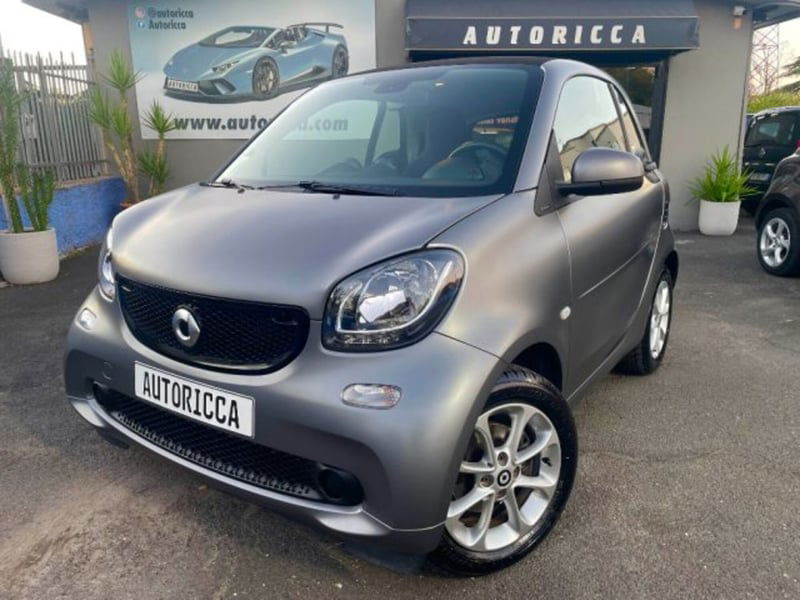 smart Fortwo 90 0.9 Turbo Youngster