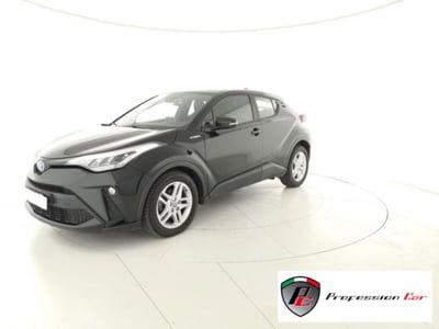 Toyota Toyota C-HR 1.8 Hybrid E-CVT Toyota Team usata