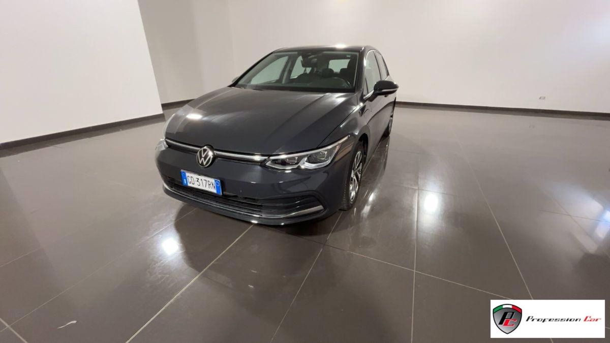 Volkswagen Golf 1.4 TSI eHYBRID 204 CV DSG Style