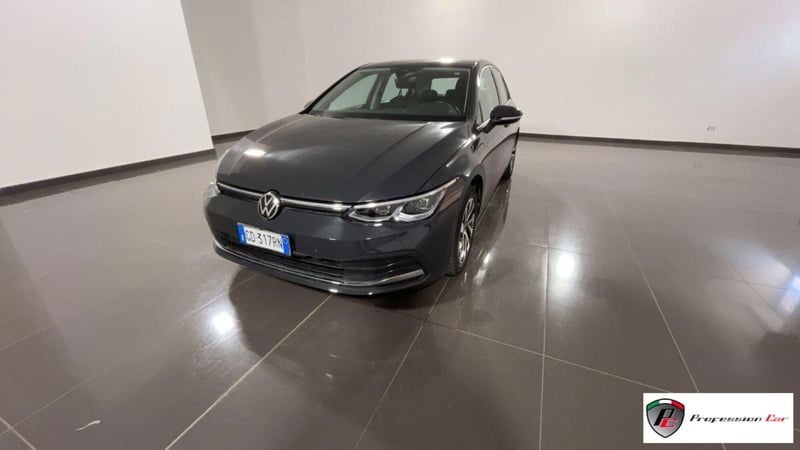 Volkswagen Golf 1.4 TSI eHYBRID 204 CV DSG Style