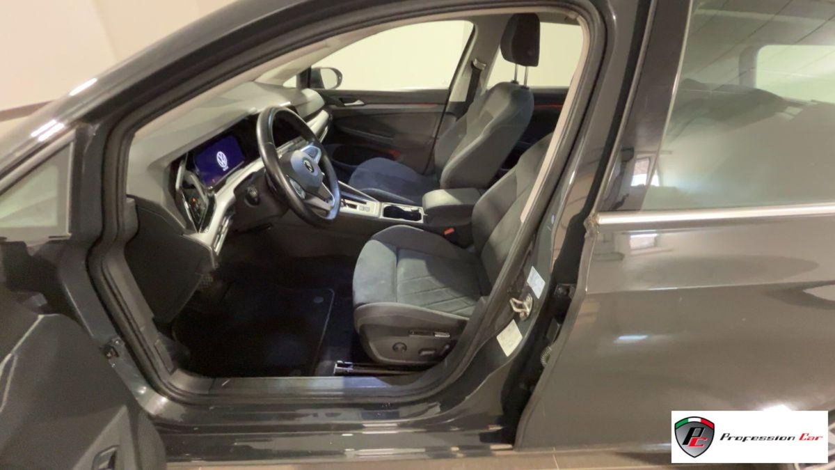 Volkswagen Golf 1.4 TSI eHYBRID 204 CV DSG Style (11)