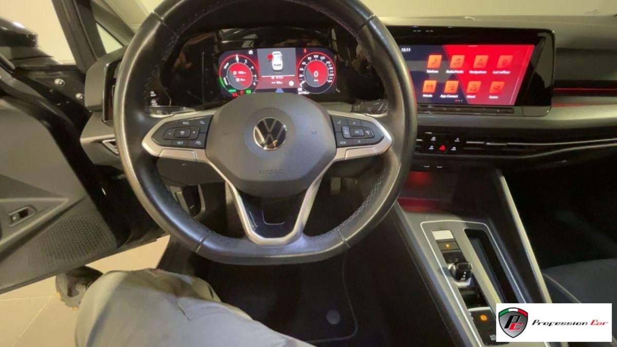 Volkswagen Golf 1.4 TSI eHYBRID 204 CV DSG Style (16)