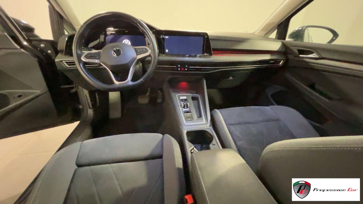 Volkswagen Golf 1.4 TSI eHYBRID 204 CV DSG Style (20)