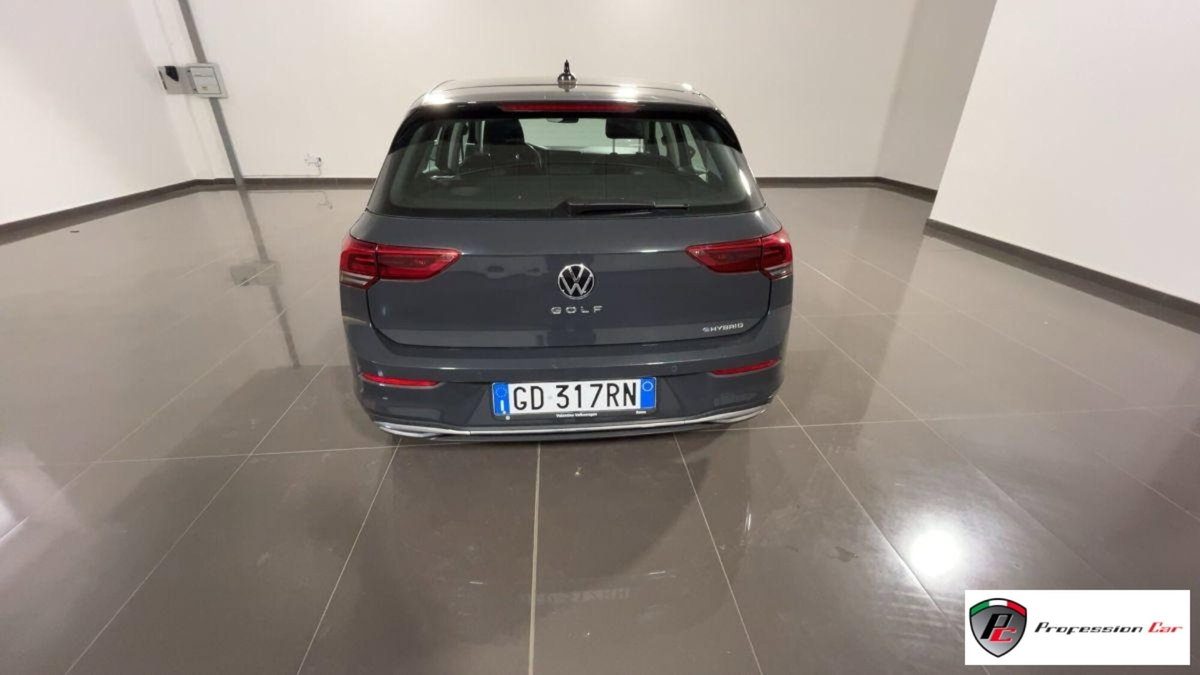 Volkswagen Golf 1.4 TSI eHYBRID 204 CV DSG Style (4)