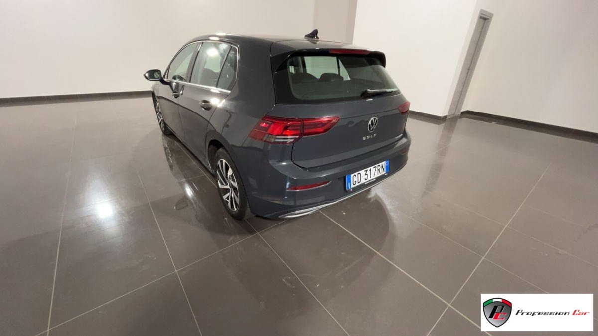 Volkswagen Golf 1.4 TSI eHYBRID 204 CV DSG Style (5)
