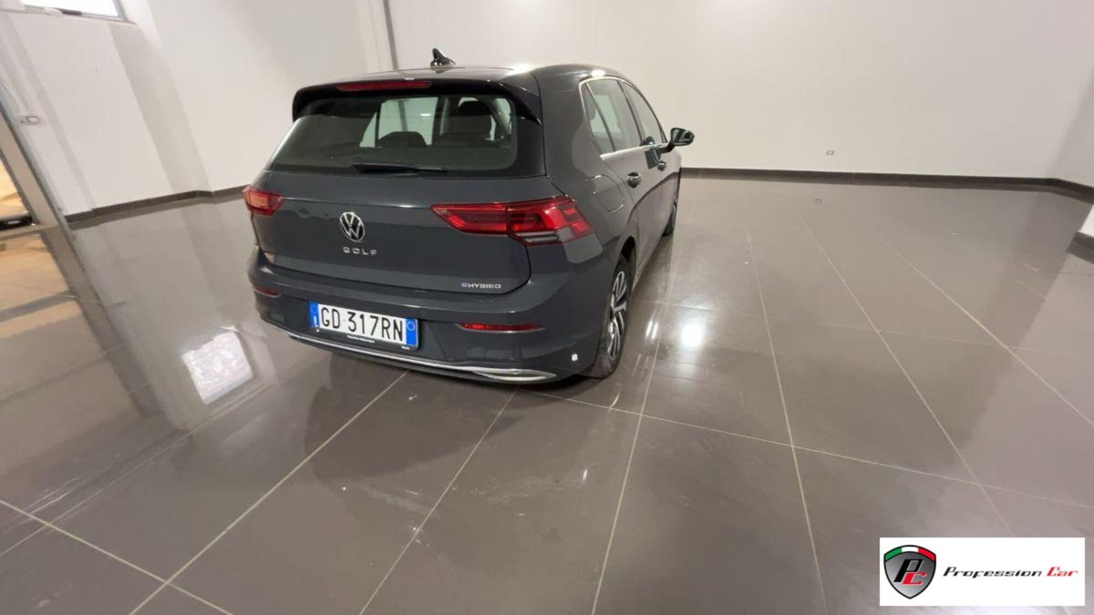 Volkswagen Golf 1.4 TSI eHYBRID 204 CV DSG Style (6)