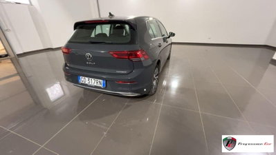 Volkswagen Golf 1.4 TSI eHYBRID 204 CV DSG Style (6)
