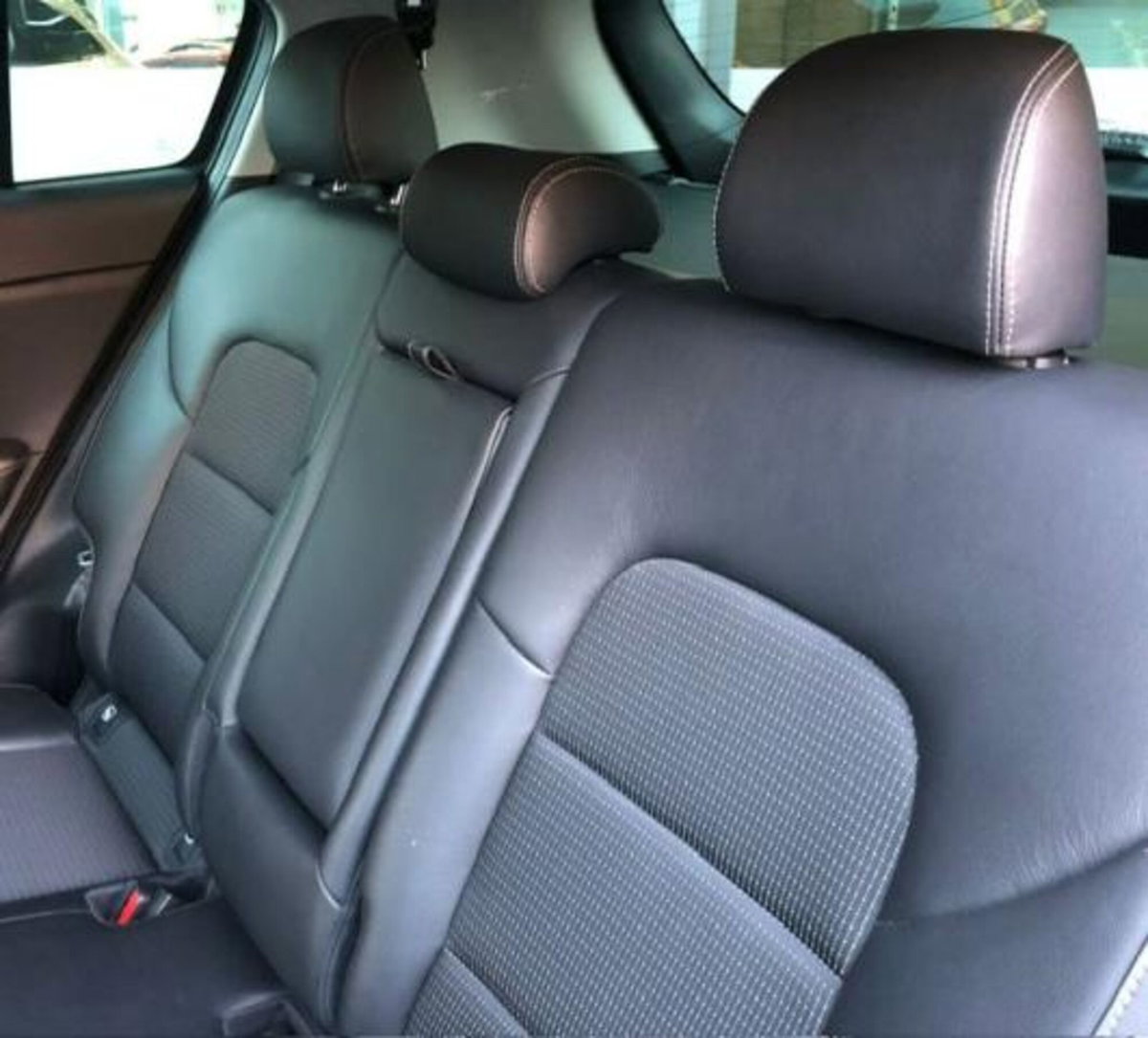 Kia Sportage 1.7 CRDI 141 CV DCT7 2WD Cool (10)